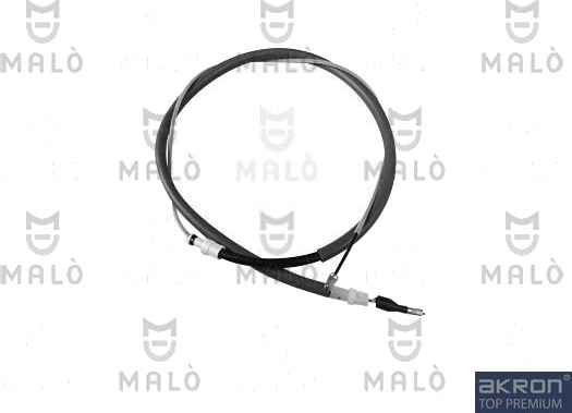 MALÒ 26347 Tautrekk håndbremse