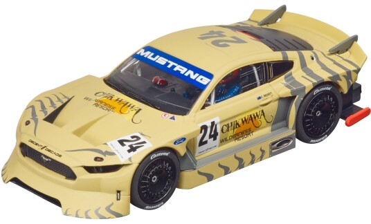 Carrera Ford Mustang GTY Racerbil Nr. 24 1:32