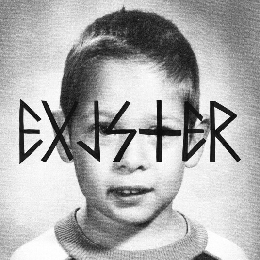 The Soft Moon Exister LP/Vinyl