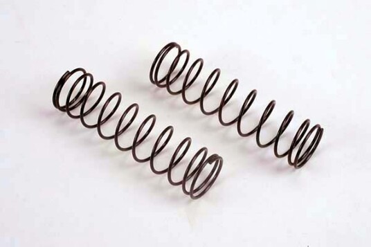 Traxxas 2457 Springs Rear Black 2 Traxxas 2457 Springs Rear Black 2