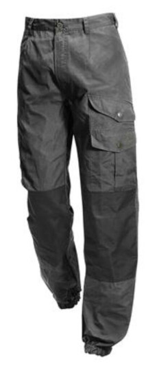 Fjellreven Vidda trousers HERRE, Dark Grey, 54