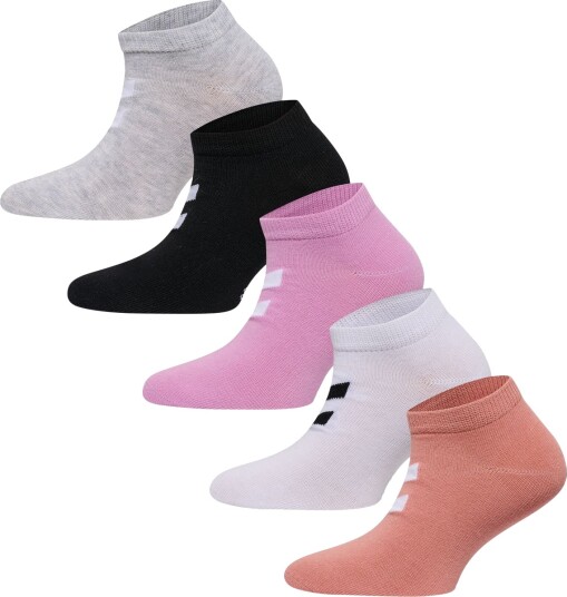 Hummel Hmlmatch Me Sock 5-Pack - Multi/patterned - 37/40