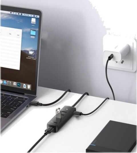 Ugreen 80657 Usb 2.0 Micro-A Usb 3.2 Gen 1 3.1 Gen 1 Type-A 5000 Mbit/S