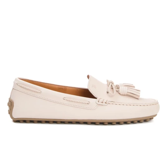 Tod's Dame Sko Hvit 37 1/2 EU Tod's Dame Sko Hvit 37 1/2 EU