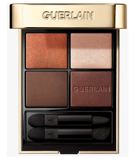 GUERLAIN Ombres G Eyeshadow 95 Farge: Undressed Brown