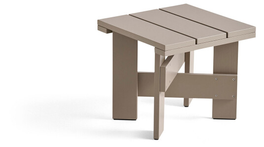 HAY Crate Low Table / London Fog