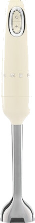 Smeg HBF11 700W Stavmikser med Avtagbar Fot - Creme Hvit