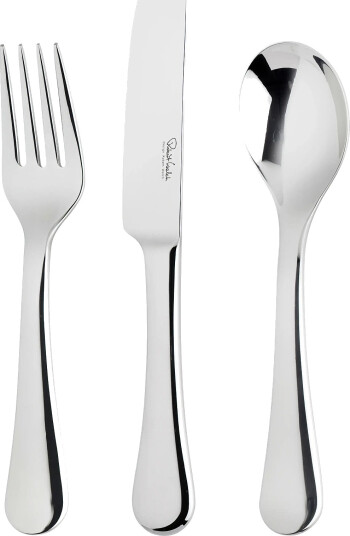 Robert Welch Radford (Br) V Childs Set 3-Piece - Silver - ONE SIZE