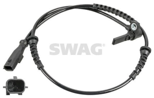 Sensor, ABS SWAG 33 10 2774 Sensor, ABS SWAG 33 10 2774
