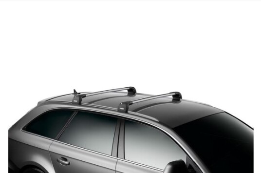Thule Wingbar Edge 9594 Takstativ Tak-Montert Aluminium