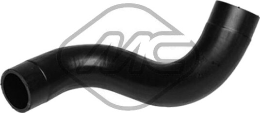 Ladeluftslange Metalcaucho 07690