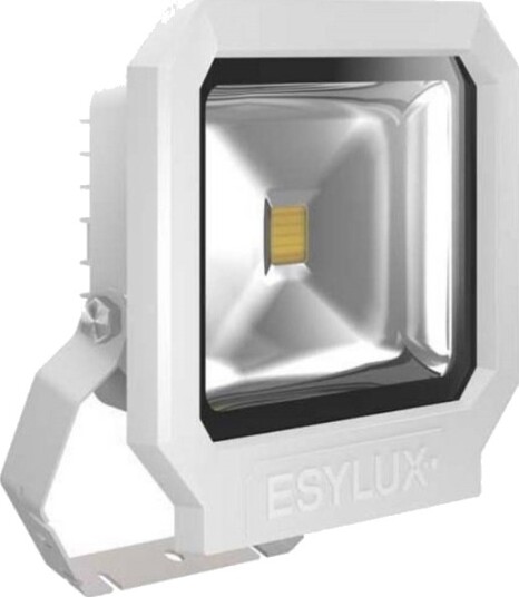 Esylux Ofl Sun Led 30W 5K Utendørs Projektør 28 W   El10810152 Lysk Farge: Hvit
