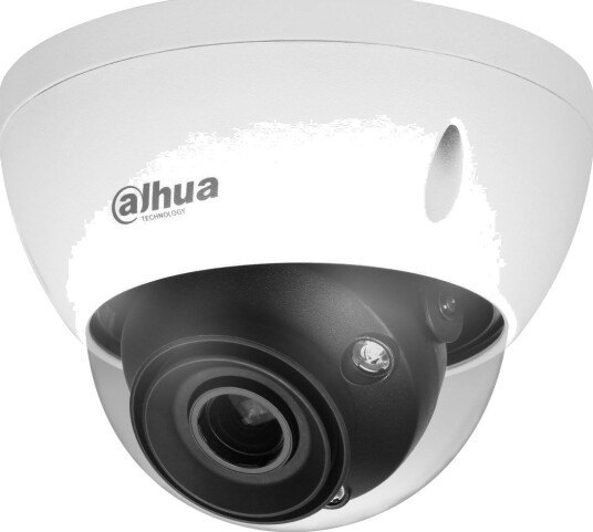 Dahua Dome Overvåkningskamera IPC-HDBW5842E-ZE 8mp 2.7-12mm Ir Opptil 40m IP67 IK10