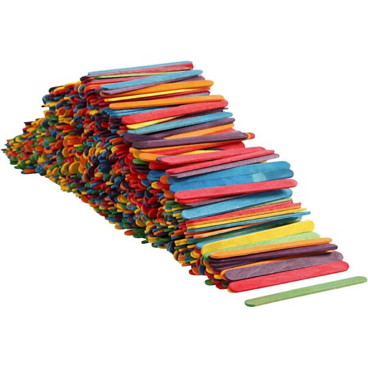 Trepinne Creativ Company Ass Farger 1 Pk Trepinne Creativ Company Ass Farger 1 Pk