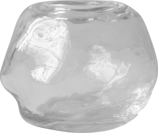 DBKD Bunch mini lyslykt Ø 12 cm Clear DBKD Bunch mini lyslykt Ø 12 cm Clear