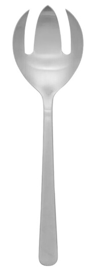 Kay Bojesen Grand Prix serveringsgaffel 18,5 cm Matte steel Kay Bojesen Grand Prix serveringsgaffel 18,5 cm Matte steel