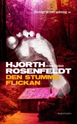 Den Stumma Flickan Av Hjorth Rosenfeldt
