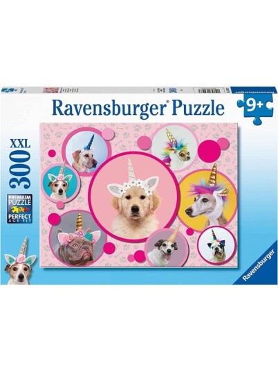 Ravensburger Unicorn Party XXL 300pcs