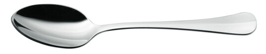 VEGA Teskje Baguette; 14 cm (L); Sølvfarge, Håndtak Sølvfarge; 12 Stykk / Forpakning VEGA Teskje Baguette; 14 cm (L); Sølvfarge, Håndtak Sølvfarge; 12 Stykk / Forpakning