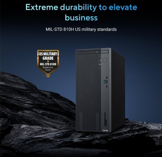 Asus Expertcenter P500mv 13620H178x Mt Core I7 13620H Inntil 4.9 Ghz 16GB 512GB