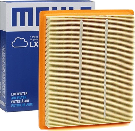 Luftfilter KNECHT LX 2870 Luftfilter KNECHT LX 2870