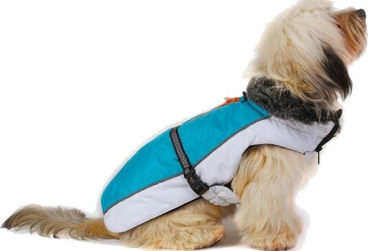 DGS Aspen Hundedekken Vinterdekken 65 cm Svart