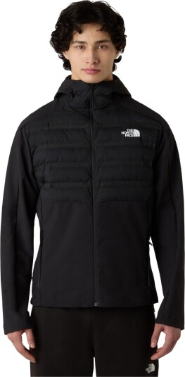 The North Face Mountain Athletics Cari Jakke Herre Svart L The North Face Mountain Athletics Cari Jakke Herre Svart L
