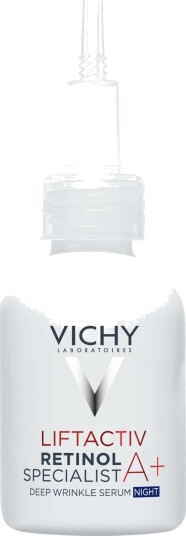 Vichy Liftactiv Retinol Nattserum 30 ml - Anti-Aging for Alle Hudtyper Vichy Liftactiv Retinol Nattserum 30 ml - Anti-Aging for Alle Hudtyper