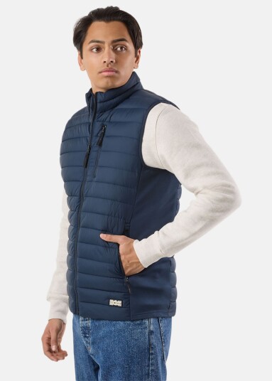 Denim Factory Denver Hybrid Vest