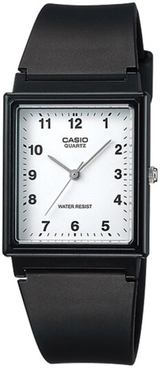Casio Herreklokke MQ 27 7BDF Classic Hvit/Resinplast 38x26 mm