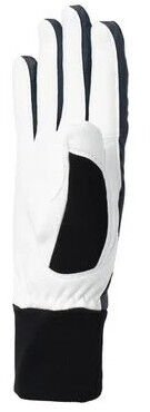 Johaug Advance Warm Glove 2.0 Dame Dark Blue 7