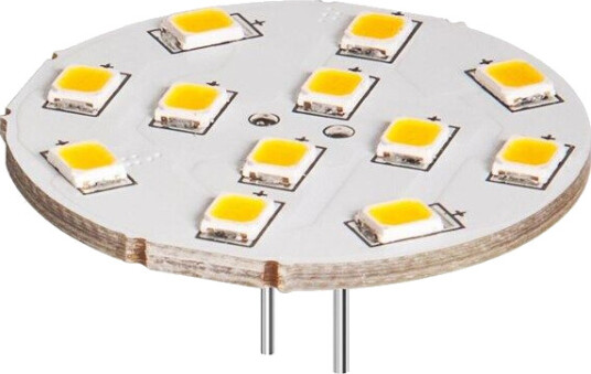 Pro LED-lyspære LED disc spotlight 2 W G4