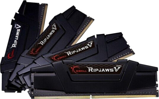 G.Skill Ripjaws V DDR4-4000 C18 QC - 128GB