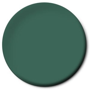 ITALERI Akrylmaling - Flat Euro Dark Green - 20ml