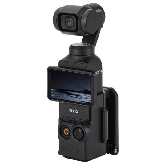 Sunnylife multifunksjonelt magnetisk feste for DJI Osmo Pocket 3