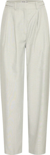 Ichi Dame Bukser Beige M,