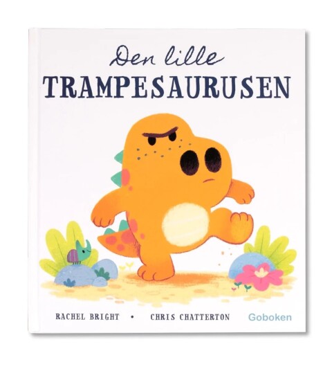 Den Lille Trampesaurusen Av Rachel Bright Den Lille Trampesaurusen Av Rachel Bright
