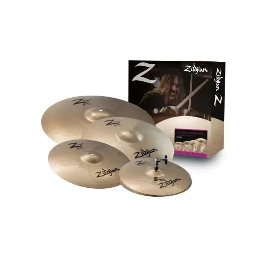 Zildjian Z Custom Standard Cymbal Set