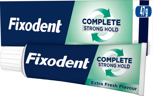 Proteselim FIXODENT Complete Strong Hold Extra Fresh 47g