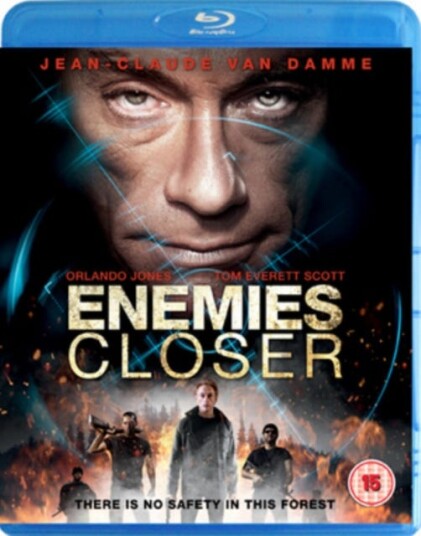 Enemies Closer Enemies Closer