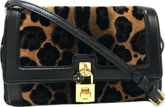 Dolce & Gabbana Pre owned Dame Pre owned Flerfarget ONE SIZE, Dolce & Gabbana Pre owned Dame Pre owned Flerfarget ONE SIZE,