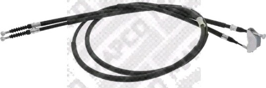Bremsewire MAPCO 5686