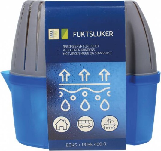 Fuktslukerboks