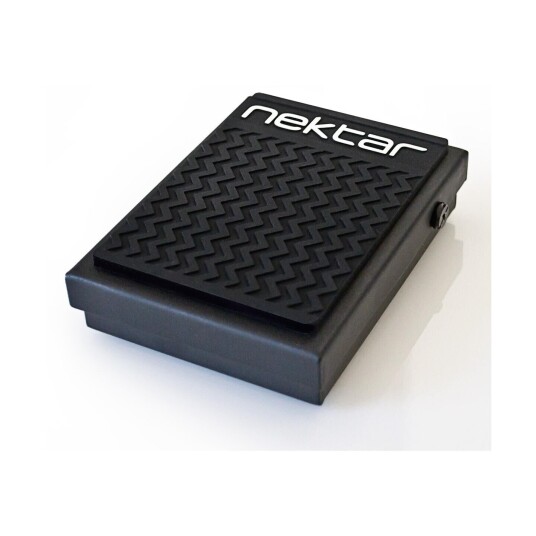 Unknown Nektar Np1 Universal Sustain Pedal For Keyboard Og Digital-Piano