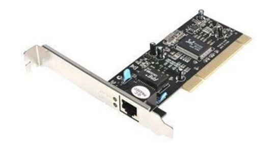 StarTech.com 1 Port PCI 10/100/1000 32 Bit Gigabit Ethernet Network Adapter Card