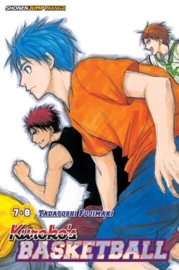 Kuroko'S Basketball, Vol. 4 Av Tadatoshi Fujimaki