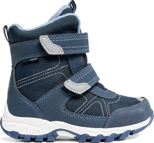Nordbjörn Snowfall 2.0 Vintersko Navy Nordbjörn Snowfall 2.0 Vintersko Navy