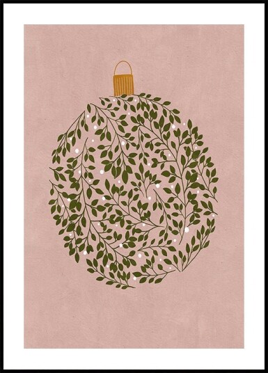Roundornament Plakat Plakat / 50x70cm