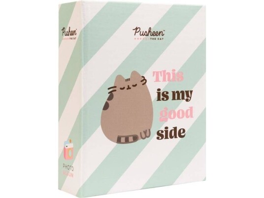 Pusheen Fotoalbum For 100 Bilder 10x15 cm Pusheen Fotoalbum For 100 Bilder 10x15 cm