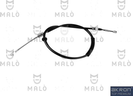MALÒ 26261 Tautrekk håndbremse MALÒ 26261 Tautrekk håndbremse